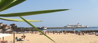 Appartement près de la plage + Parking gratuit !