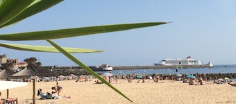 Endroit Super! Studio à 500m de la plage