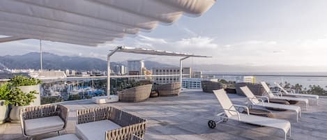 Terrasse/gårdhave