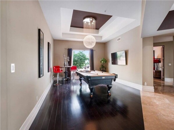 Game room