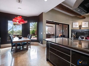 Interior - Desert Hideaway+Shuffleboard+Golf+Billiards+Pool & Spa+Table Tennis (Scottsdale)