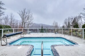 Piscina climatitzada