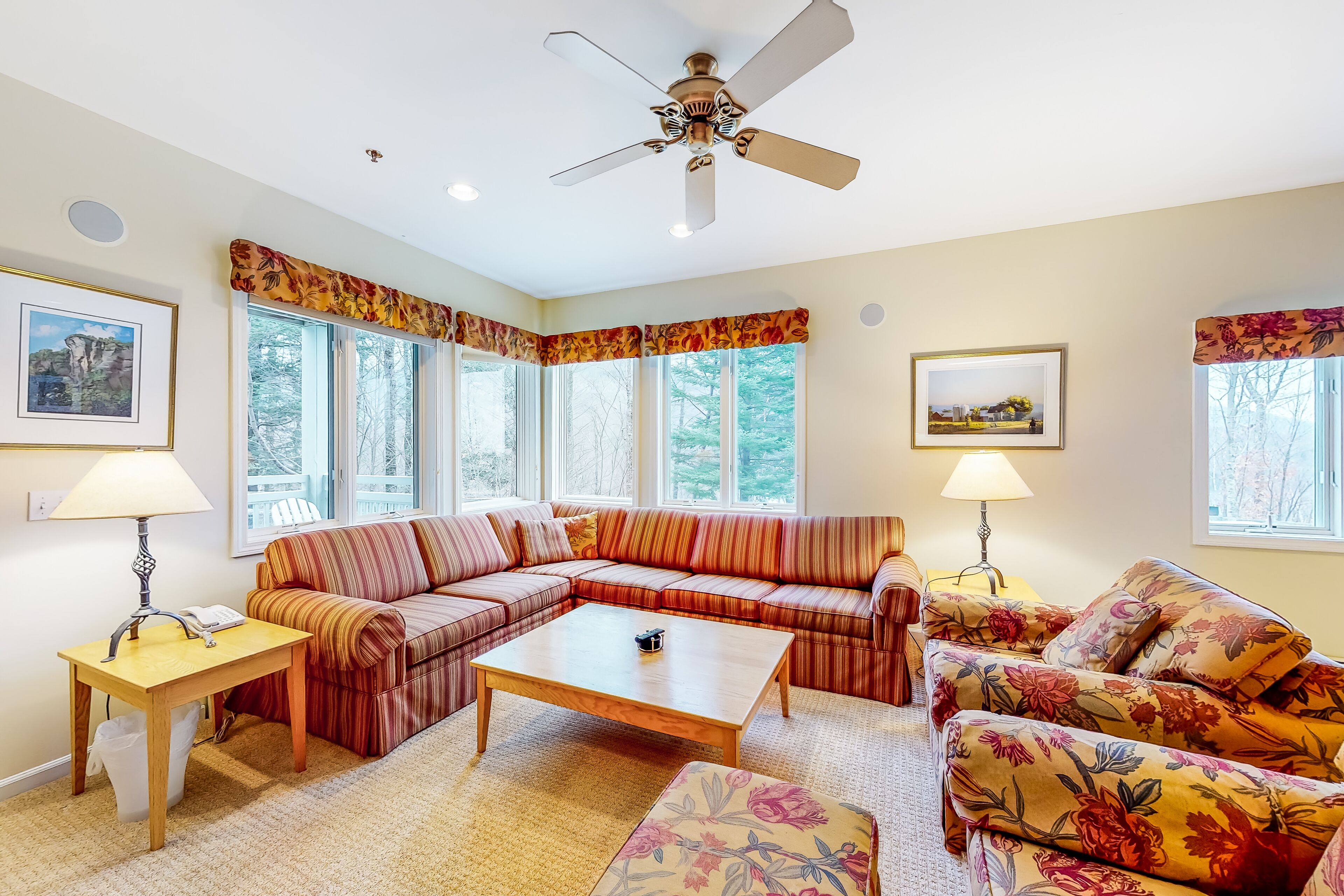 Ski-In/Ski-Out Family Condo at Smugglers’ Notch with Pool, Hot Tub & Game Room