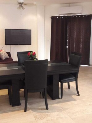 Living room - Estudio in Las Palmas (Roatan)