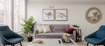 Georgetown - 1-BR- Apt #1-450 SF (Near CAMPUS) 