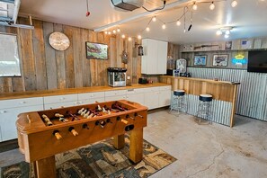 Games room