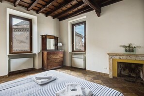 3 slaapkamers, wifi, beddengoed