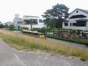 Unclassified image, 5 of 27, button - Modern vacation apartment right on the beach with balcony - Residenz am Strand (Zingst)