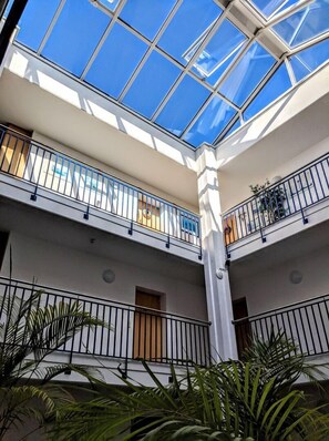 Exterior detail - Comfortable vacation apartment in first beach row with balcony in Zingst - Residence (Zingst)
