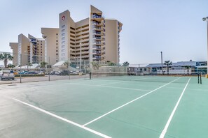 Sport court