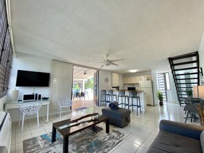 スマートテレビ