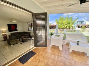 テラス / パティオ