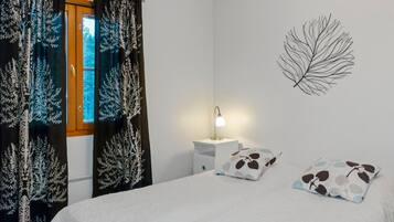 2 bedrooms, internet