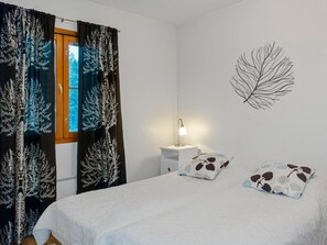 2 bedrooms, internet