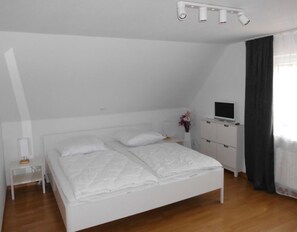 2 Schlafzimmer, WLAN
