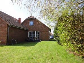 Exterior - Friesenstern - Holiday home (100sqm) for 6 persons with garden in a quiet location of (Norden)