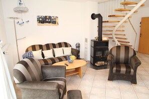 Unclassified image, 5 of 18, button - Strandläufer - Gemütliches Doppelhaus in Ruhiger Lage (Norden)