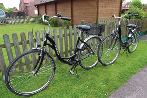 Property grounds - Deichgraf - Ruhig Gelegenes Mittelhaus in Greetsiel (Krummhörn)