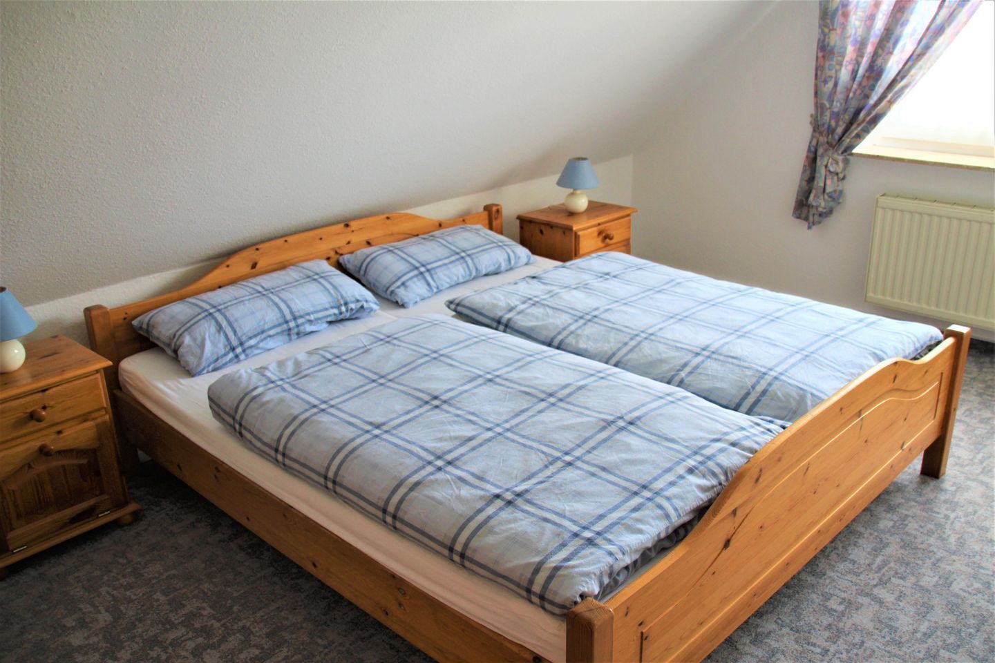 2 bedrooms