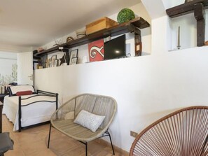 1 Schlafzimmer, kostenloses Internet