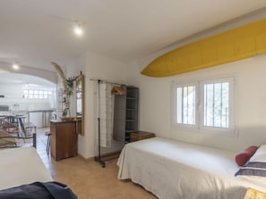 1 habitación y internet gratis 