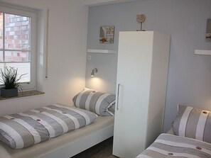 2 bedrooms, WiFi