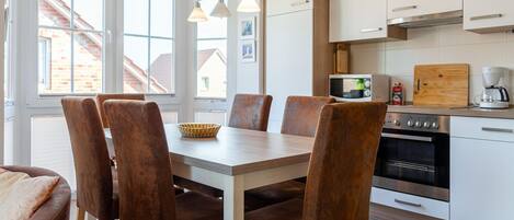 Opções para refeição