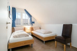 3 slaapkamers, wifi