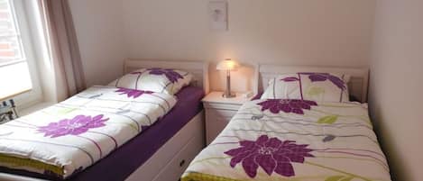 2 habitaciones y wifi