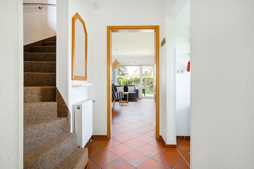 Cora - Beautiful End-terrace House For Families With Dogs - Norden