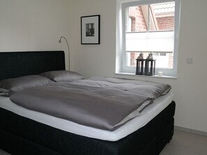 2 Schlafzimmer, WLAN