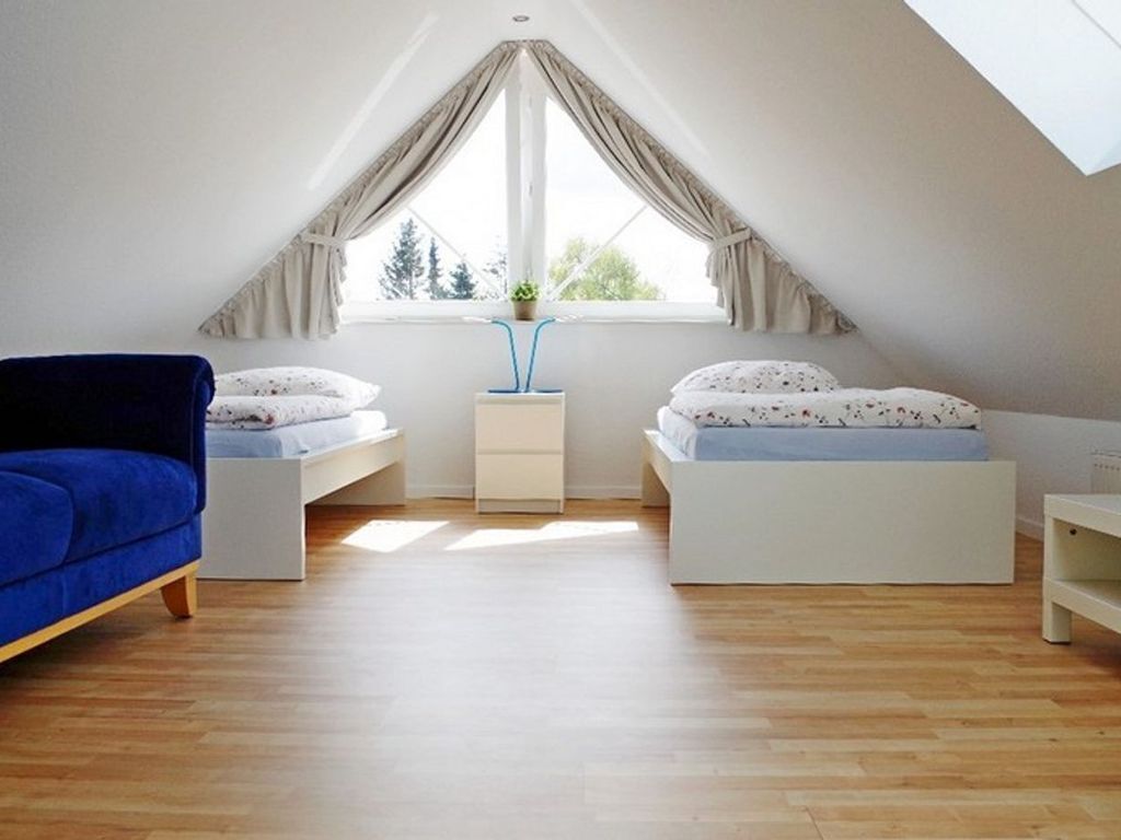 2 bedrooms, iron/ironing board, WiFi