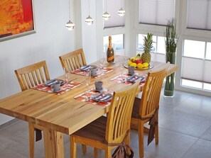 Opções para refeição