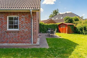 Buiten dineren