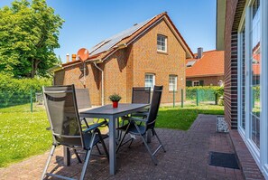 Buiten dineren