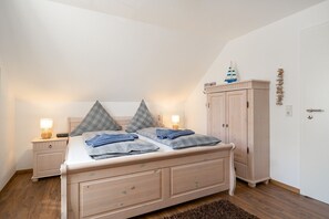 3 bedrooms, WiFi