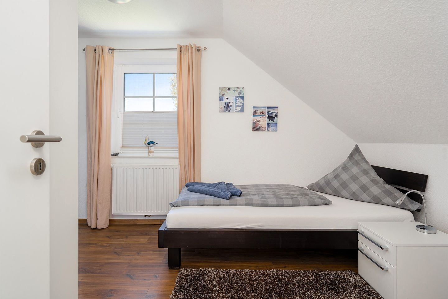 3 Schlafzimmer, WLAN