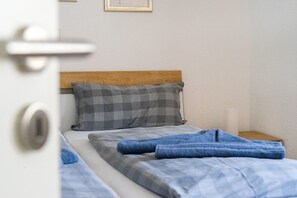 3 habitaciones y wifi 