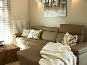 Téléviseur, foyer, lecteur de DVD, chaîne audio