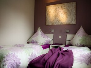 2 Schlafzimmer, WLAN