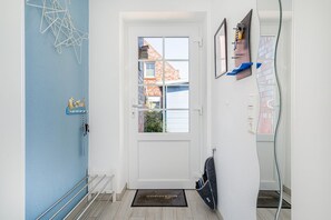 Interior - An den Zwillingsmühlen - High-quality vacation home with garden in a central location (Krummhörn)