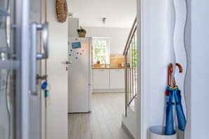 Interior - An den Zwillingsmühlen - High-quality vacation home with garden in a central location (Krummhörn)