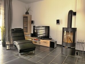 Interior - Achterblick - Beautiful terraced house in a quiet and central location (Krummhörn)