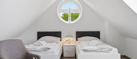 3 chambres, Wi-Fi