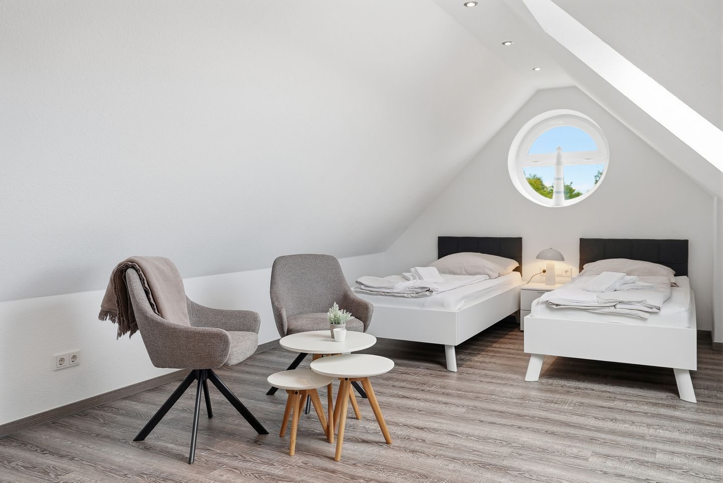 3 Schlafzimmer, WLAN