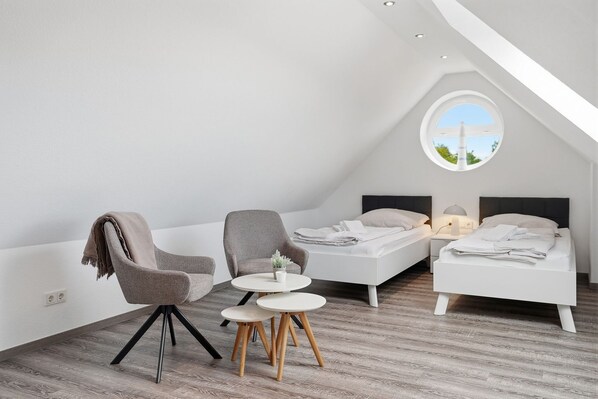 3 chambres, Wi-Fi