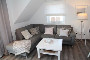 Televisie en een stereo