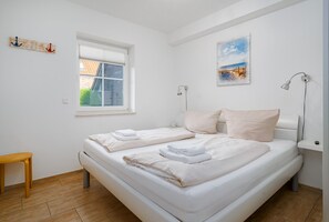 2 Schlafzimmer, WLAN