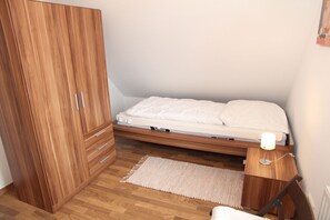 2 Schlafzimmer, WLAN
