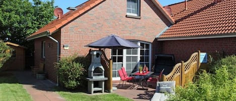 Speisen im Freien